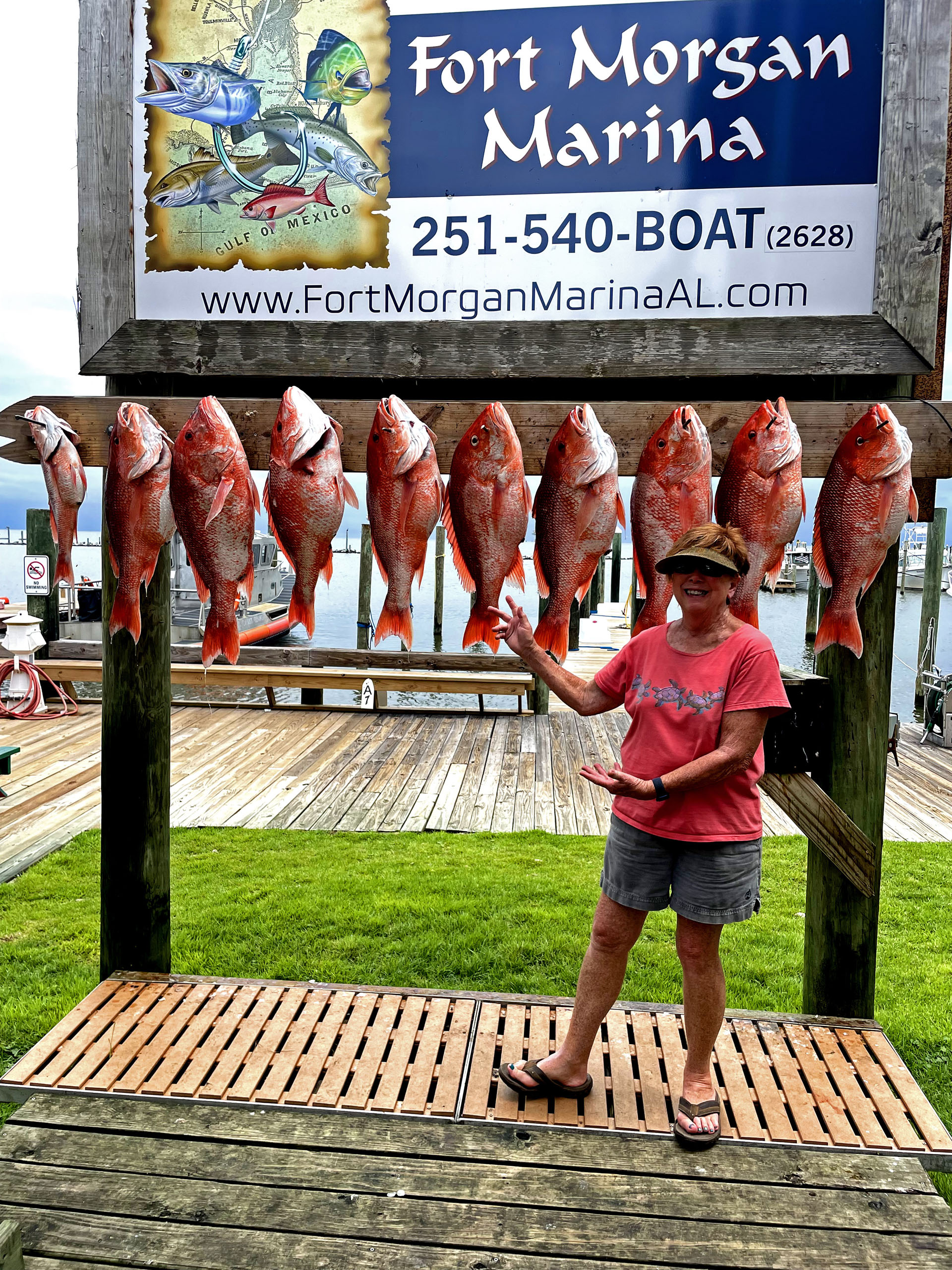 Offshore Fishing